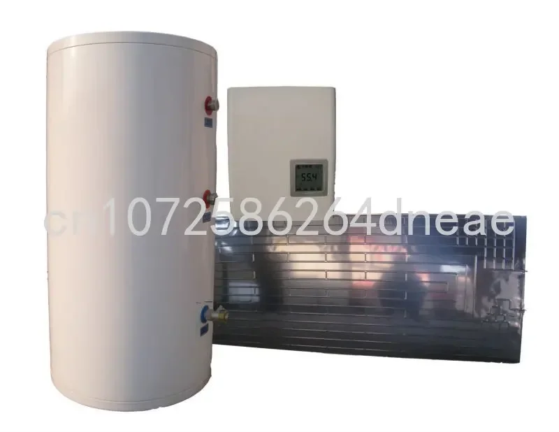 

TNYRB -15 Thermodynamic Hot Water Solar Heater Pump System