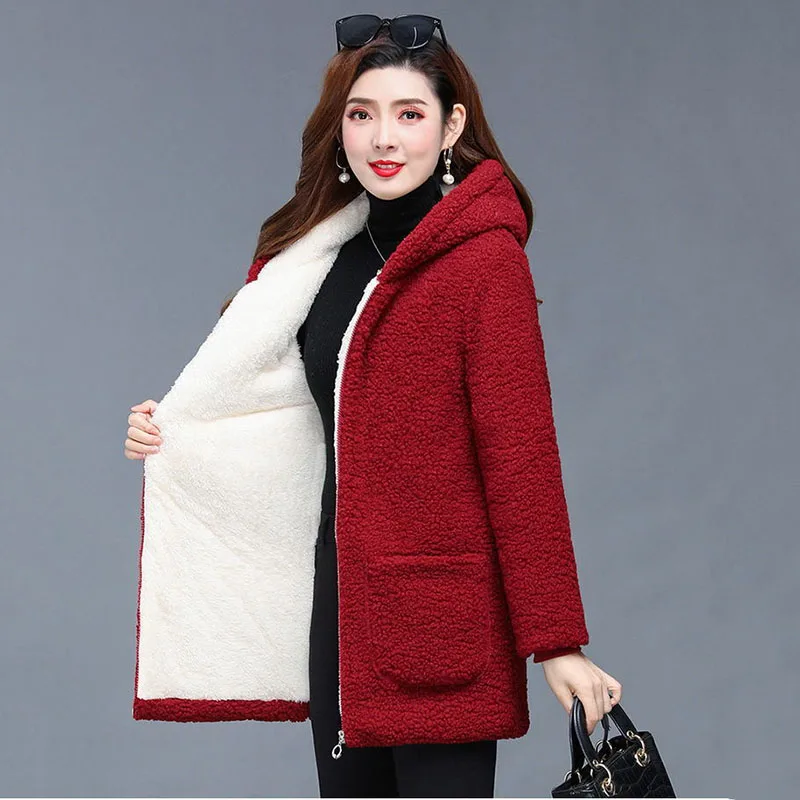 Рисунок 5 - 2023, новая одежда из овчины с