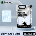 Light Gray Blue