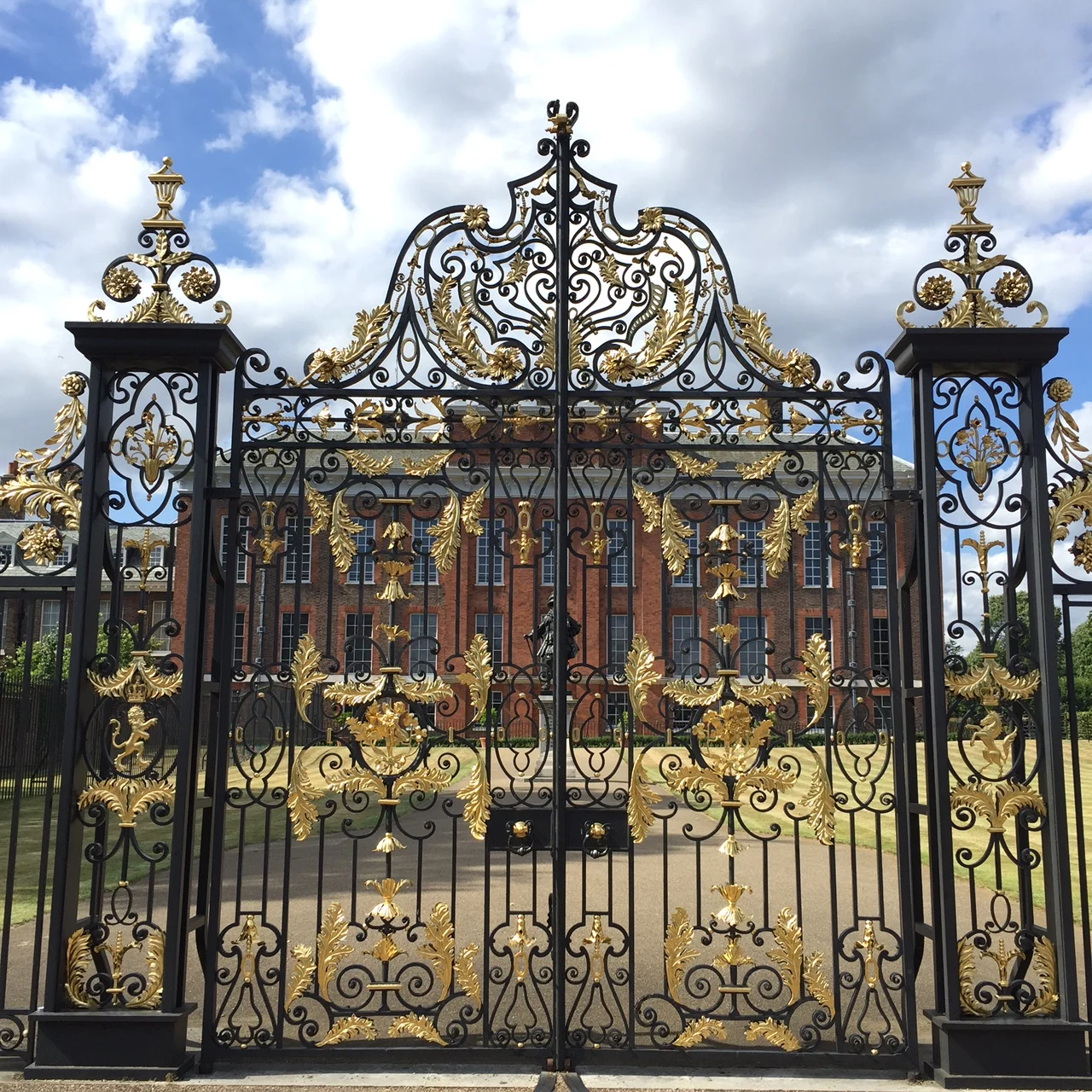 Guaranteed Quality Iron Gates Models Iron Gate Lock Wrought Iron Gate 2