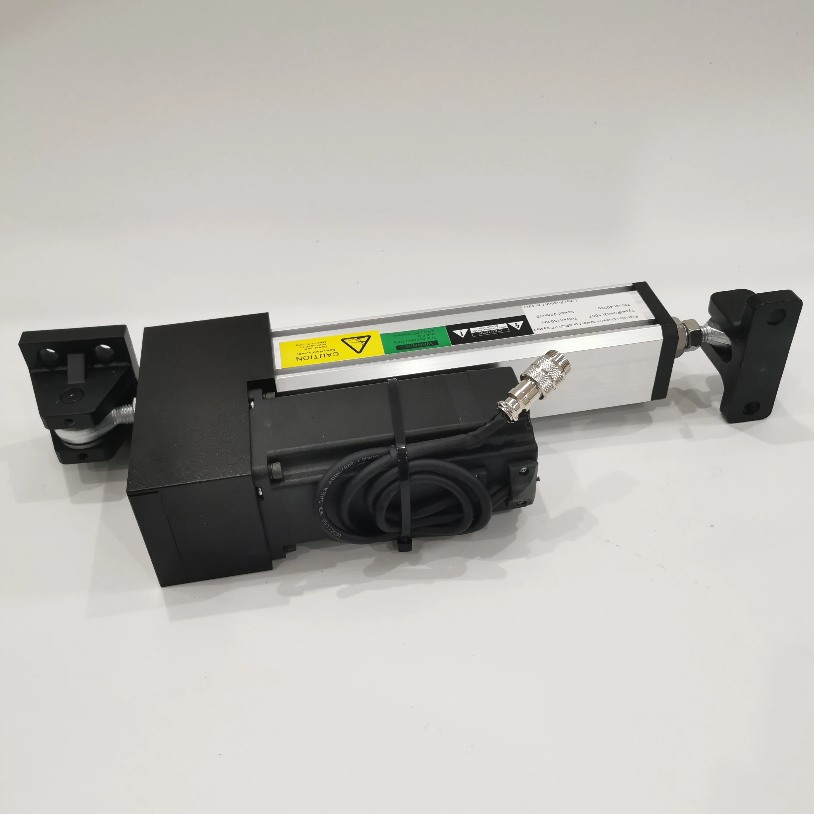EPC-A12 Web Guiding System | EPC/LPC Edge Position Controller with CCD Sensor & PD403L150T 400kg Servo Actuator detail image 24