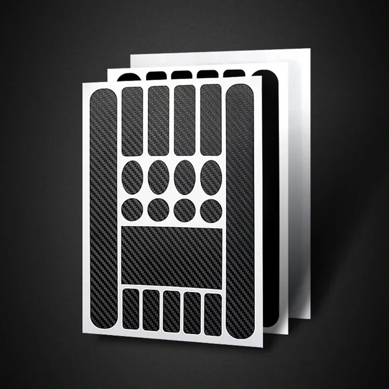 Близък план на защитен стикер за верига