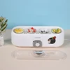 Electric Yogurt Maker With 4 Glass Cups Automatic Leben Yoghurt Rice Wine Machine Buttermilk Sour Cream Natto Fermenter 220V 2