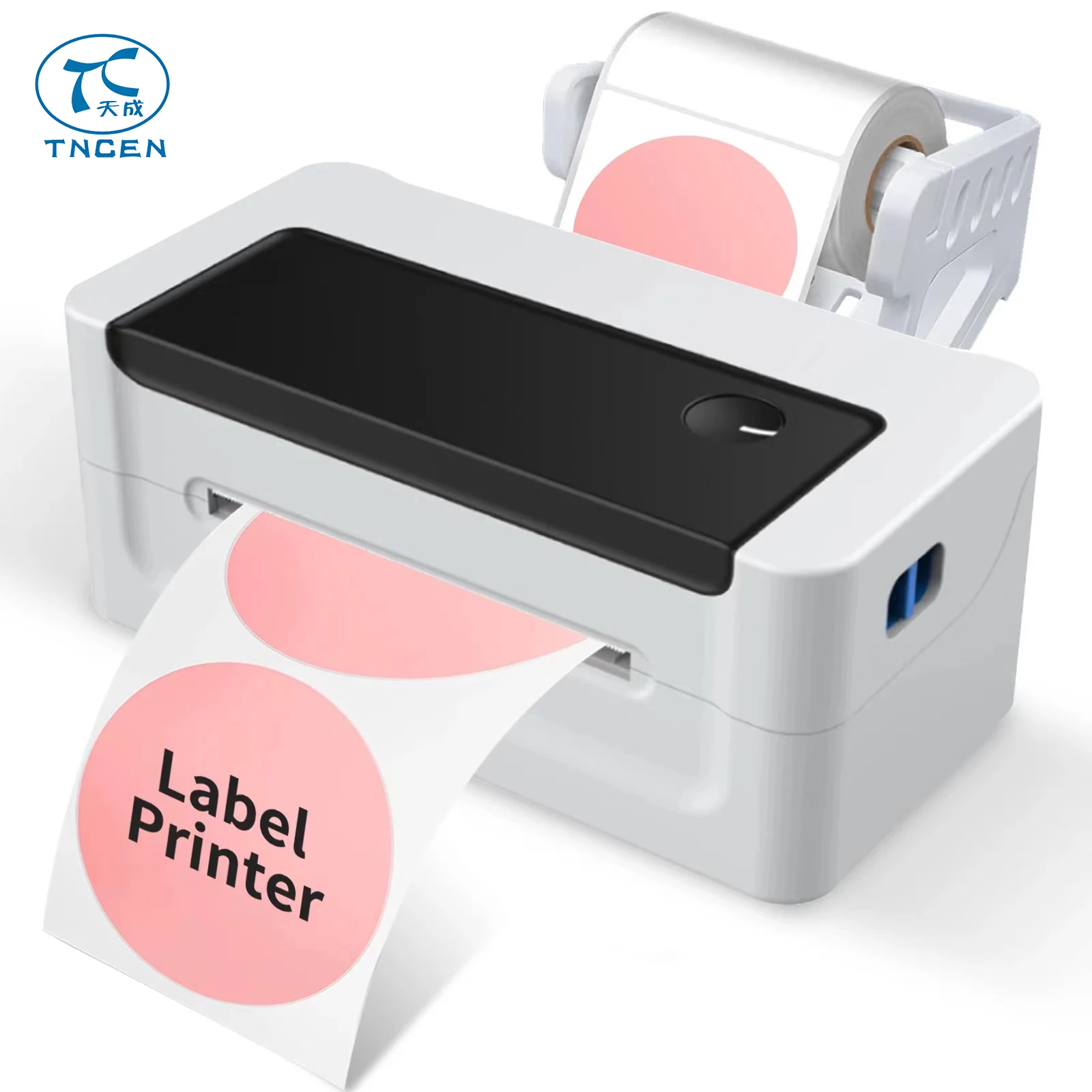 

4x6 shipping label printer barcode thermal impresora postal label printer sticker printing machine TL1081