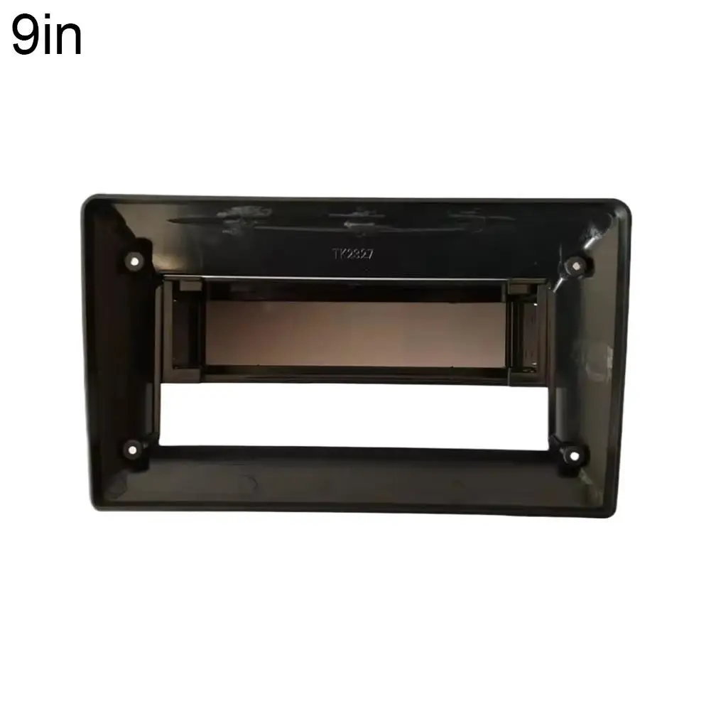 Universal Auto Stereo Radio fascia Touchscreen 1 Din 9 10 zoll Autoradio Auto MP5 Player Rahmen Platte Adapter navigation Panel – Detail 3