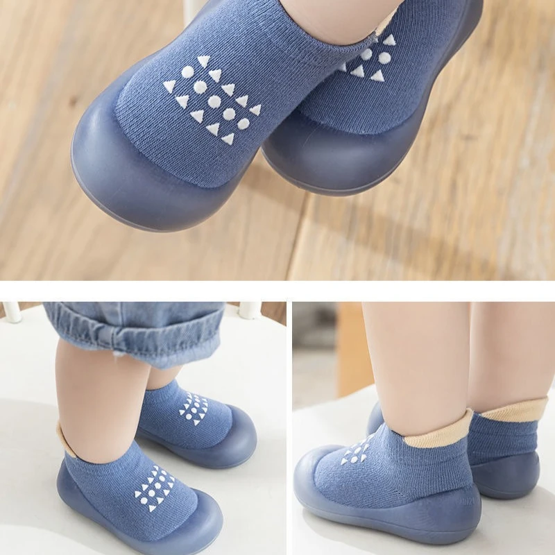 Breathable Baby Walking Shoes 4
