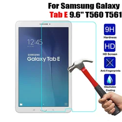 Premium Magnetic PU Leather Tablet Cover for Tab E 8.0 T377 T375 (1xGlass(NOT CASE))