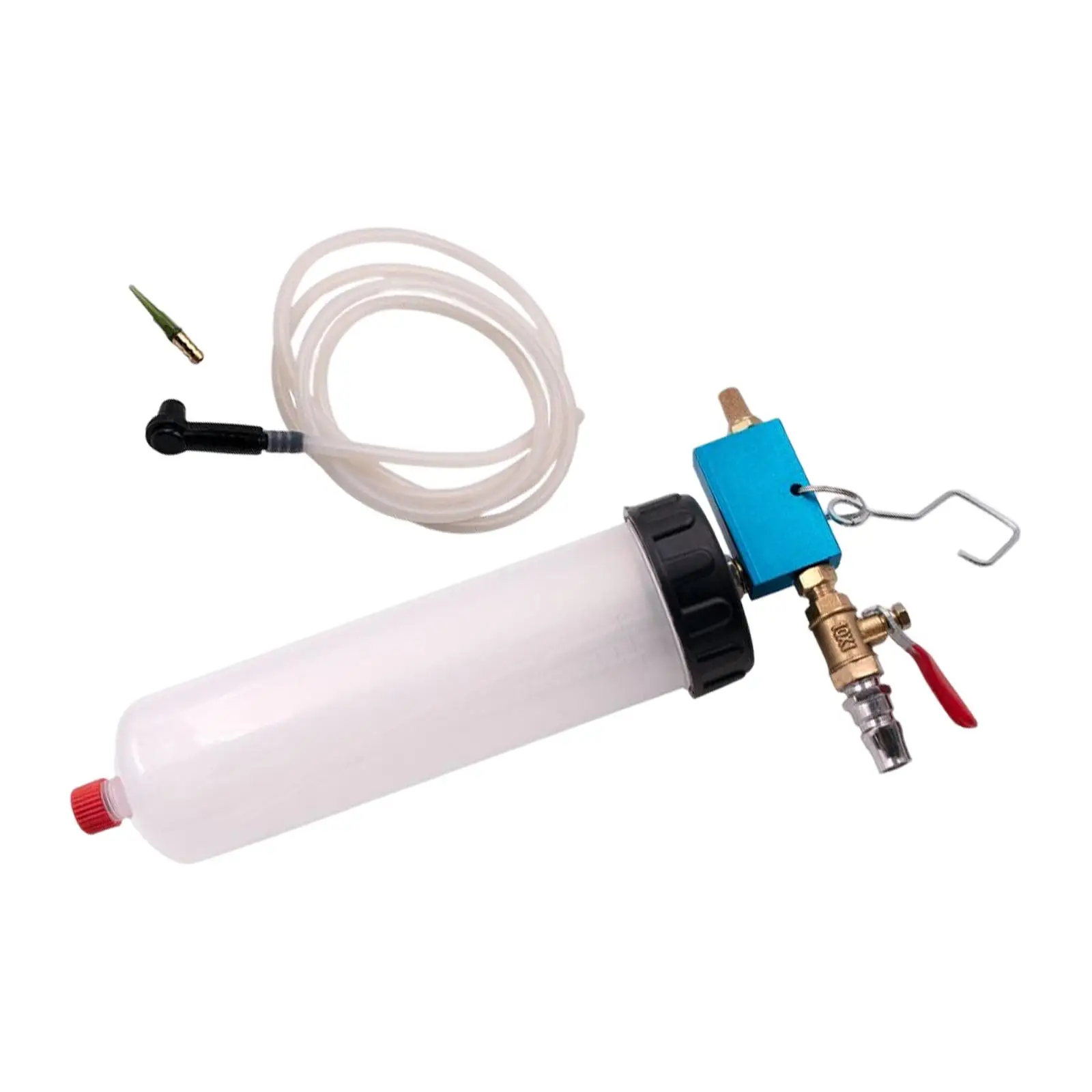 Auto Brake Fluid Extractor, Brake Clutch Fluid Drained Bleeder Tool, for Automotive