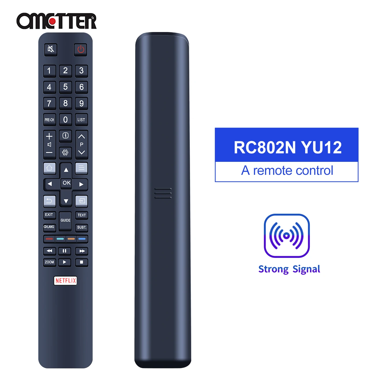 TCL RC802N - Genuine Original Remote Control - Foto 11