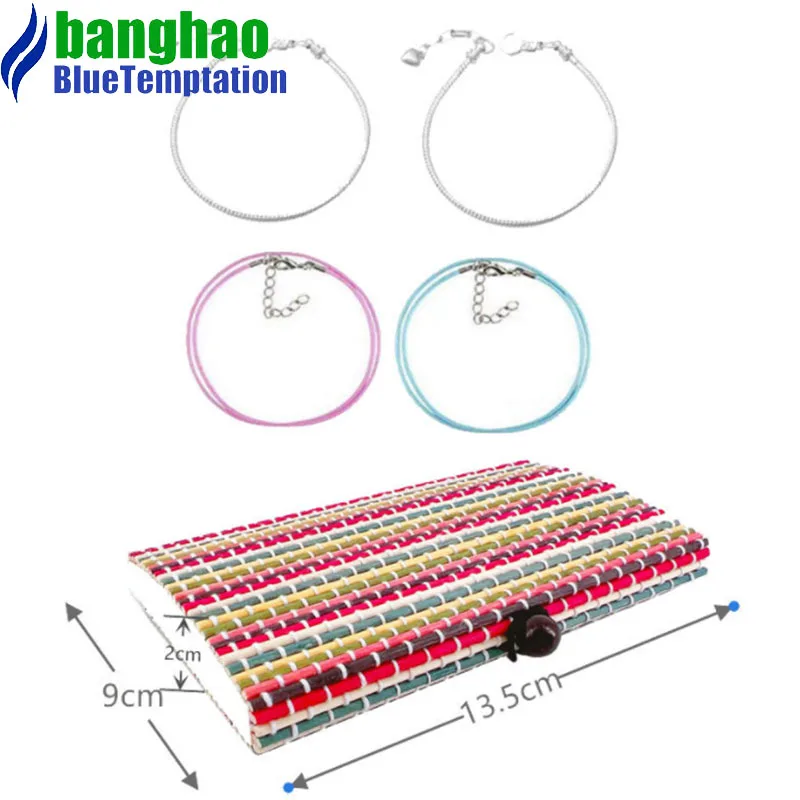 wholesale Fashion diy bracelet Charms jewelry making accessories pendants handmade alloy beads bracelets gift HDT023