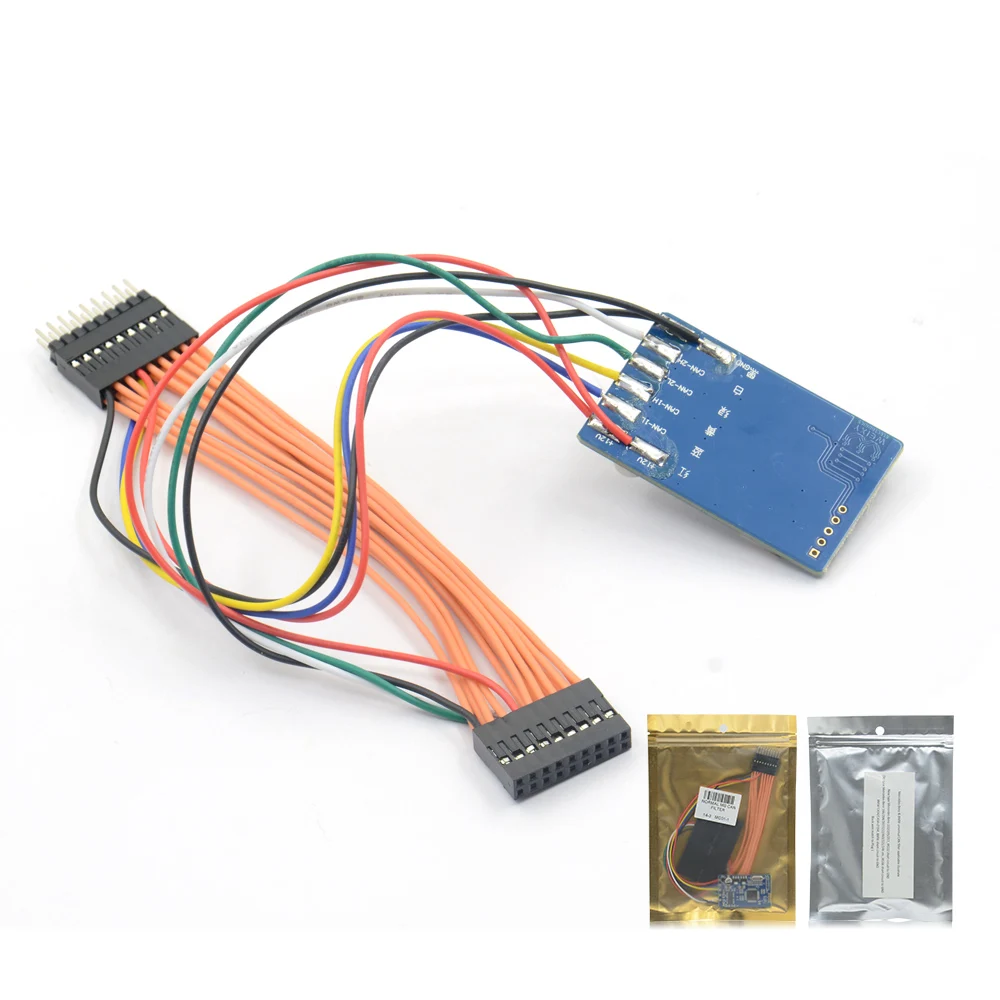 For MB 18 In 1 CAN Filter For Professional MB CAN Filter 18 in1 for Benz/forBMW Universal Emulator for Multiple Car Models