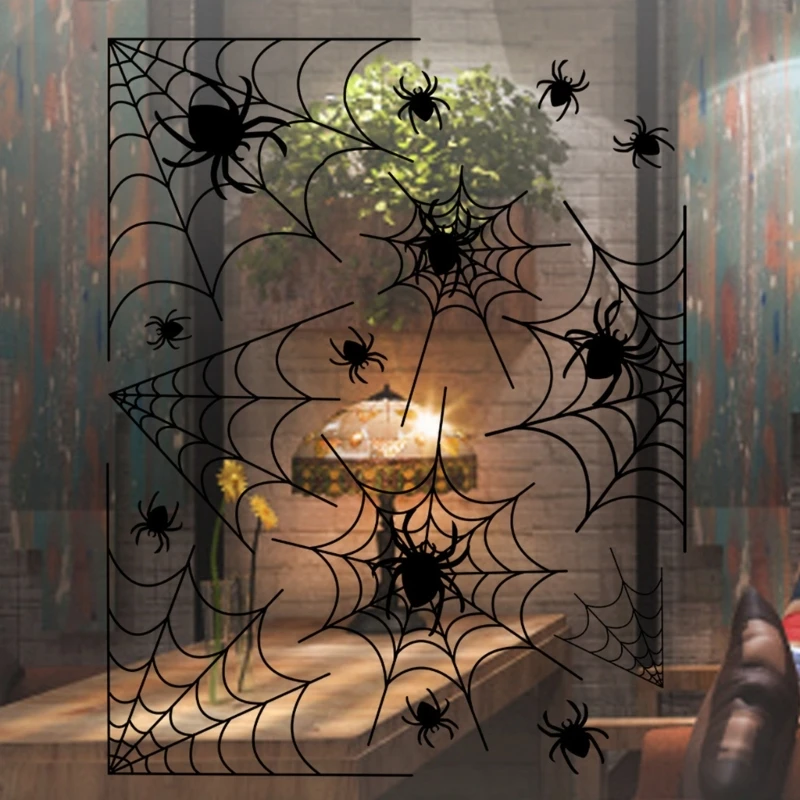 GIONAR Decoración de telaraña de Halloween de 1100 pies cuadrados, telarañas elásticas de GIONAR Decoración de telaraña de Halloween de 1100 pies cuadrados, telarañas elásticas de