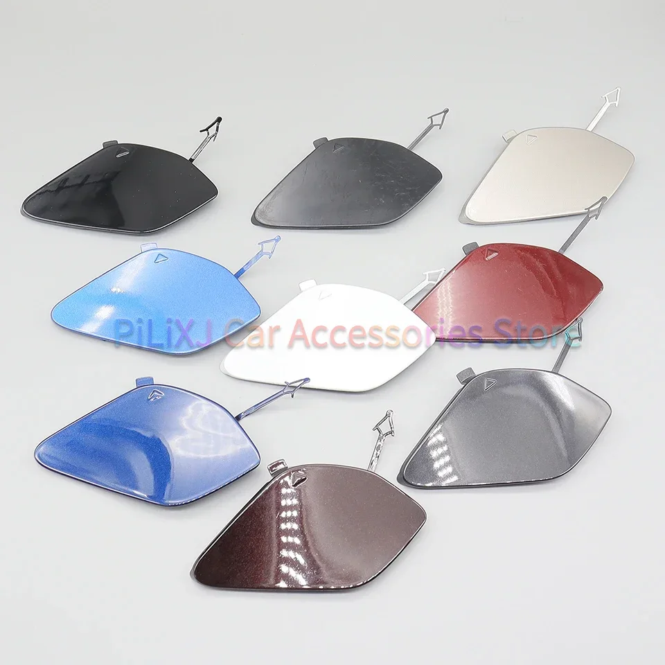 Car Front Bumper Tow Hook Cover Towing Eye Cap For BMW X1 F48 F49 LCI Hight Quality Paitend OEM:51119451693