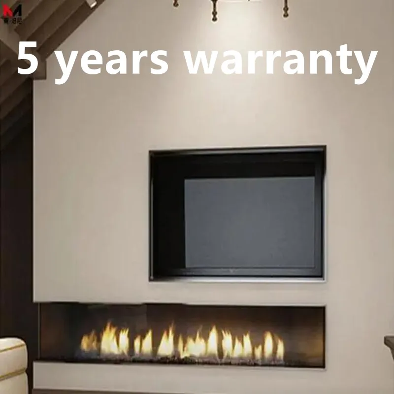 

5 Years Warranty 3d Water Smart Vaporizer Fireplace Led Flame Electric 100