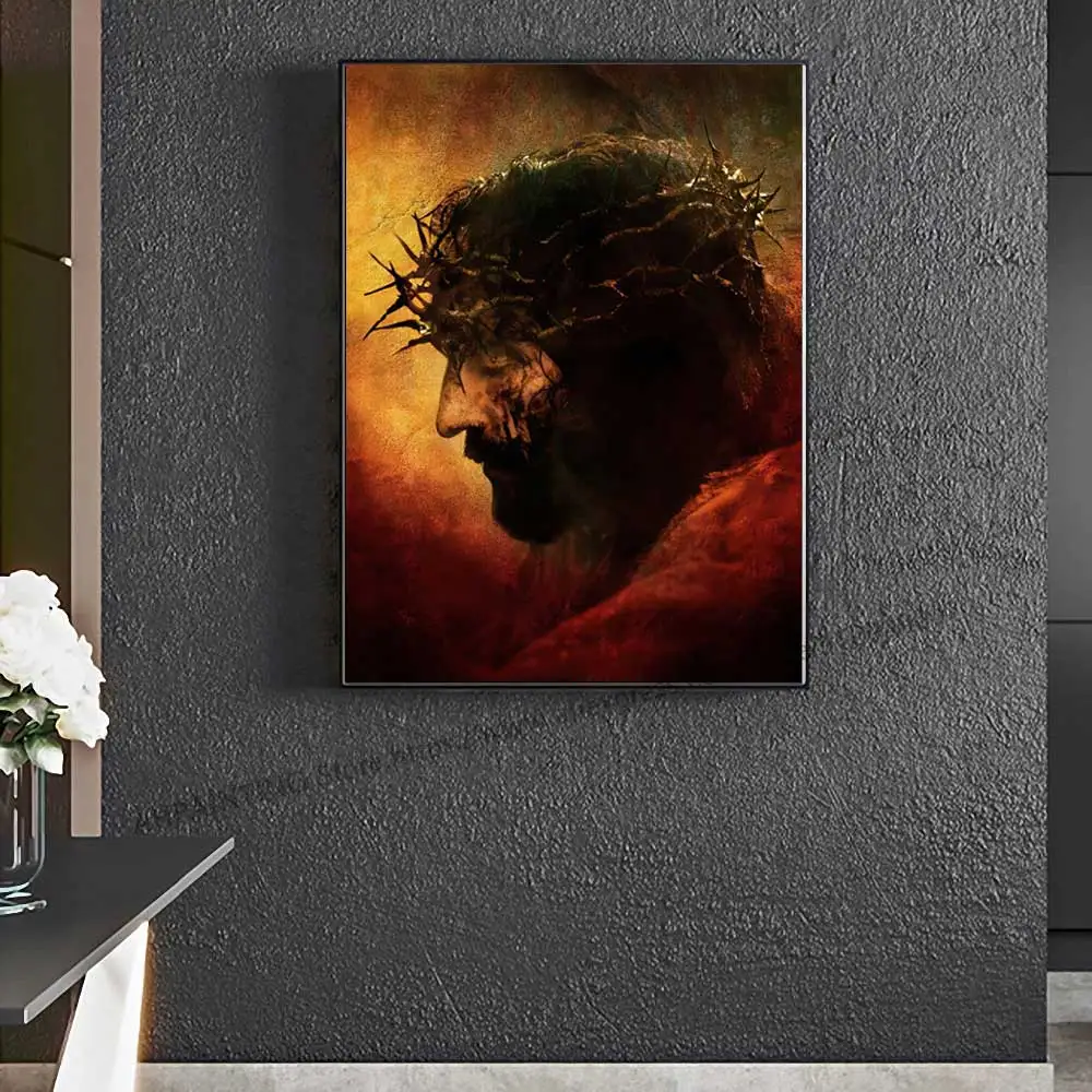 Decorative Pictures Jesus Living Room Decorative Bibles Pictures Canvas  Prints Aliexpress