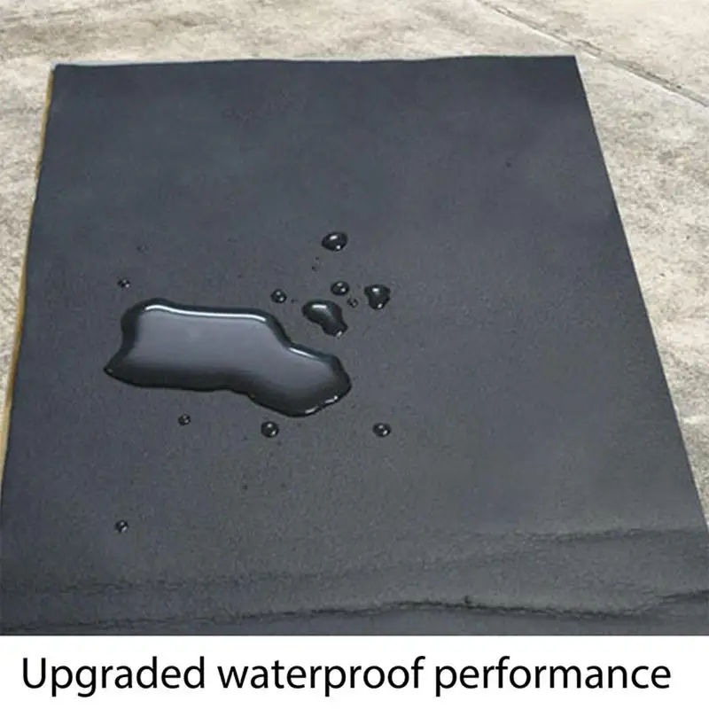 Noise Insulation Soundproofing Sound Deadener Mat For Cars Automotive Tractor