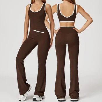 Women’s 2-Piece Yoga Set 1