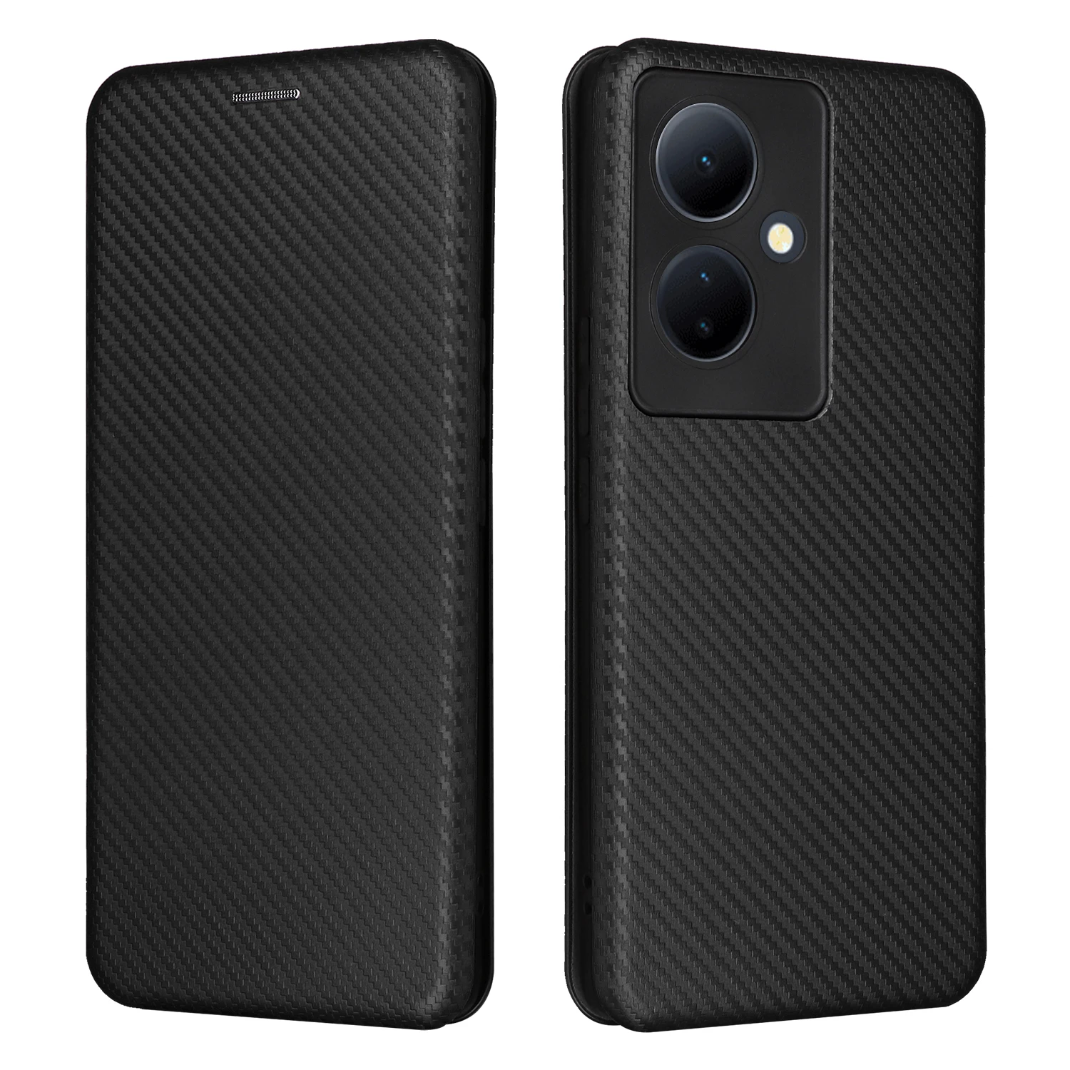 

Кожаный чехол-книжка для vivo V29 Lite V2244, 6,78 дюйма