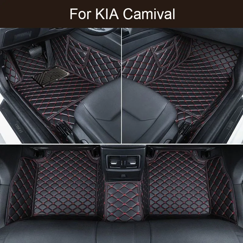 

Car Floor Mats for KIA Camival 2015-2017 Auto Carpets