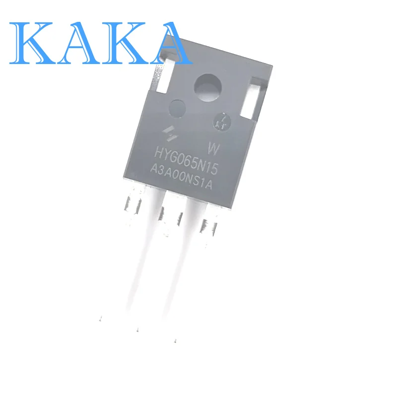 

10 шт. новый оригинальный HYG065N15NS1W N/150V/165A/6mR TO-247