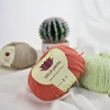 50g Cotton Yarn Cashmere Blended Hand Knitting Crochet Fingering Weight For Garments Soft Baby Clothes 1