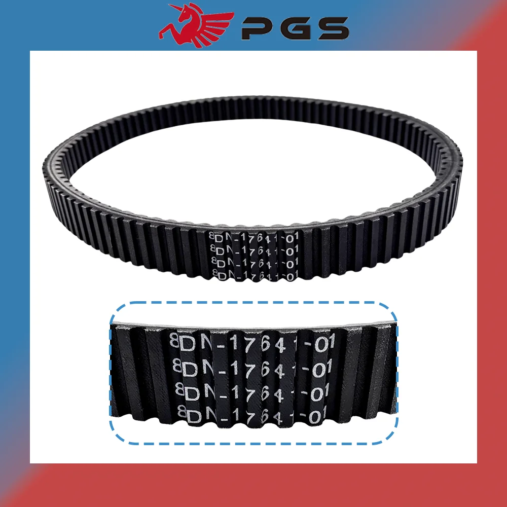 Drive Belt For Yamaha Apex Vector Nytro Viper XTX5033 08-17 8DN