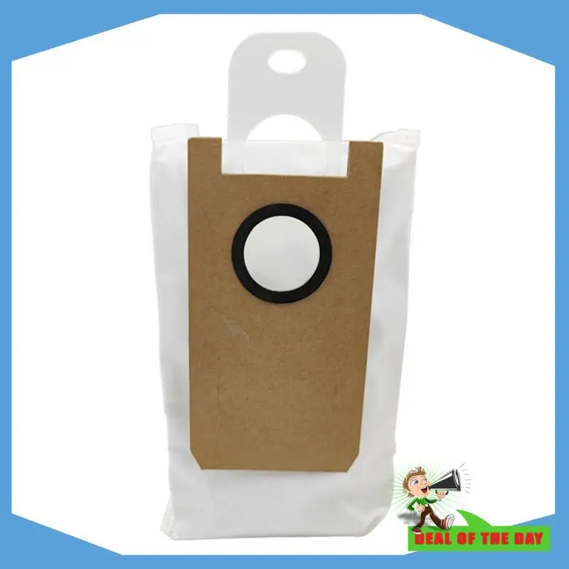 For Uwant U200 / U200 Pro Robot Vacuum Cleaner Dust Bag Spare Parts Accessories Kit