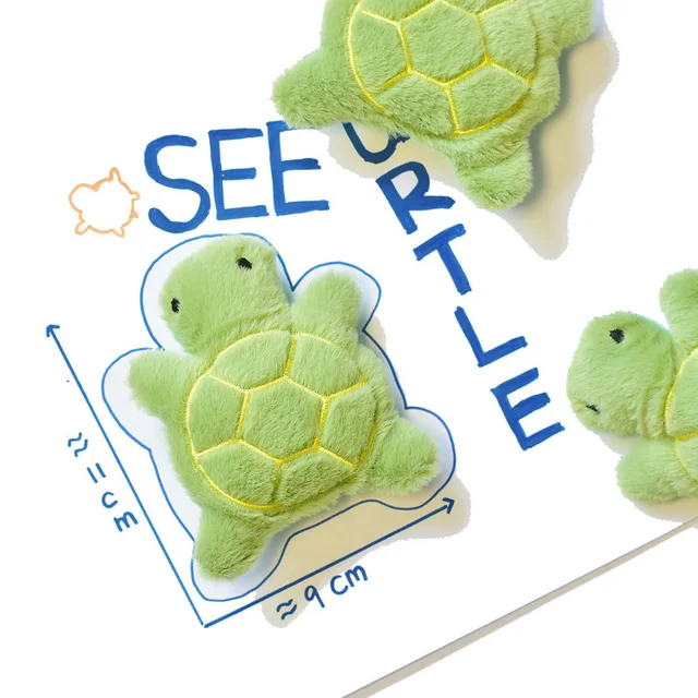 Marine Animal Plush Pet Dog Voice Toy Mini Cute Shark Crab Turtle Whale Toy Interactive Durable Self Fun Cat Dog Pet Supplies 2