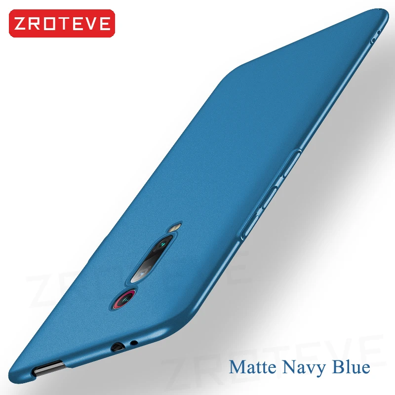 Ultra Thin Hard Matte Cover - Shockproof Phone Case