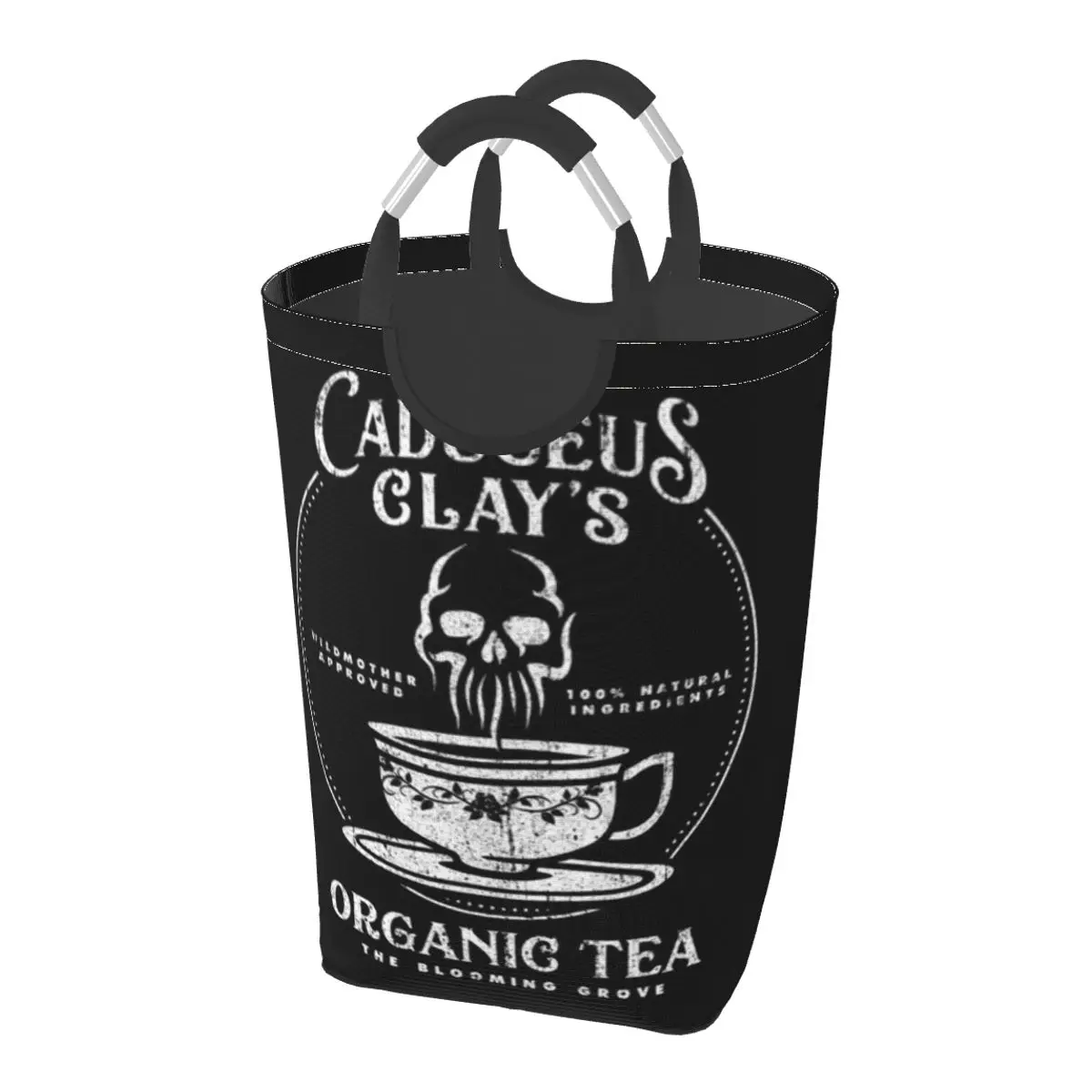 

Caduceus Clay's Organic Tea A dirty clothes pack