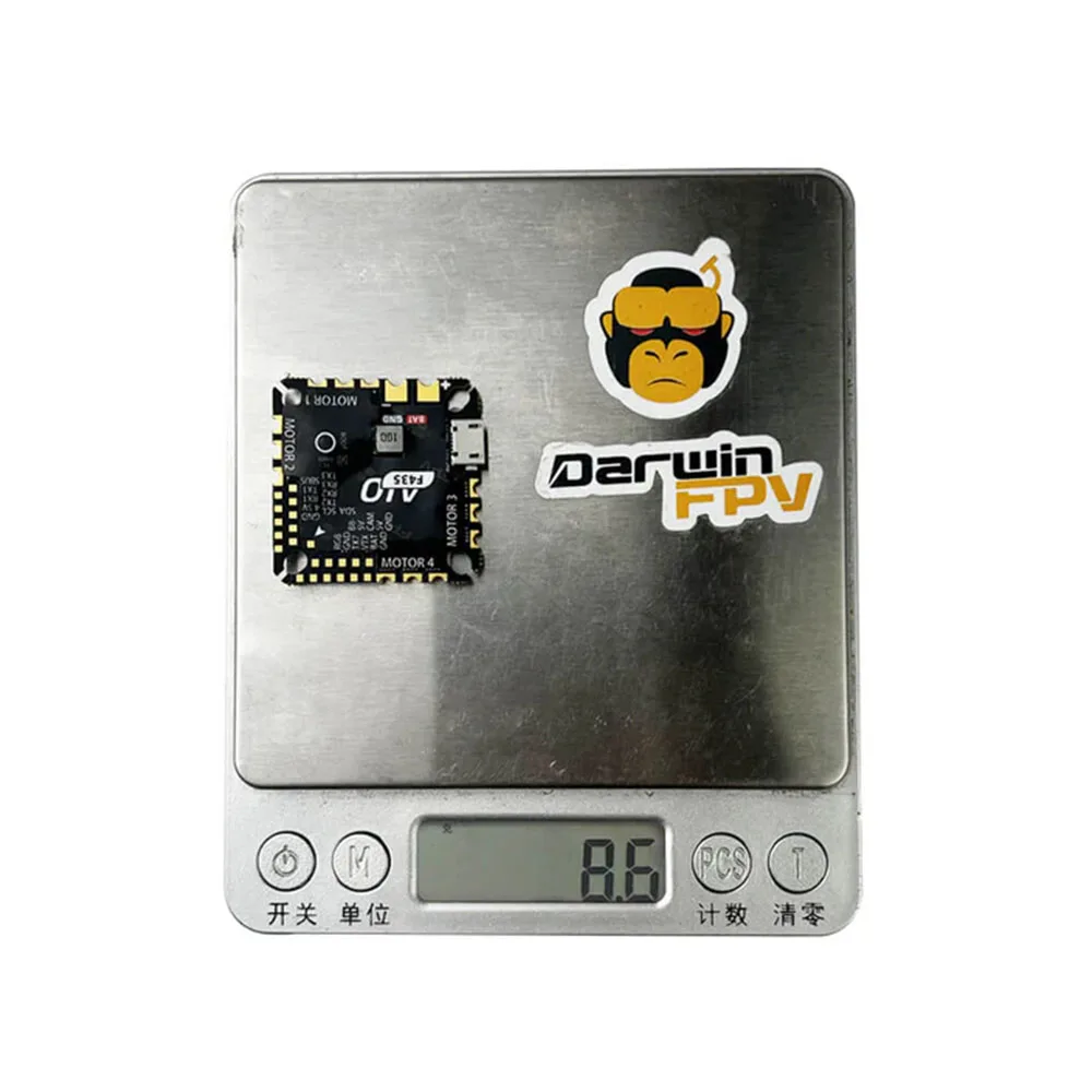 รูปสินค้า ตัวควบคุมการบินโดรน FPV ประสิทธิภาพสูง 3-6S