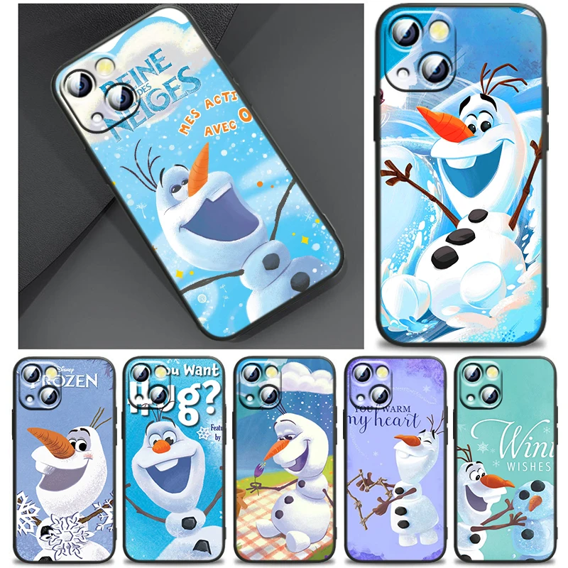 Case Iphone 7 8 Olaf Olaf Iphone 14 Case Iphone 6 Olaf Case Phone