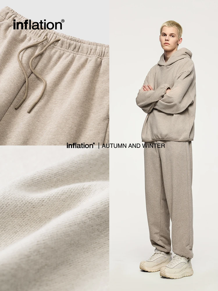 Joggers Pants Unisex Cozy for Jogging sport jogging trousers