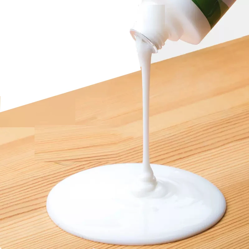 Рисунок 5 - быстросохнущий клей для белых латексных