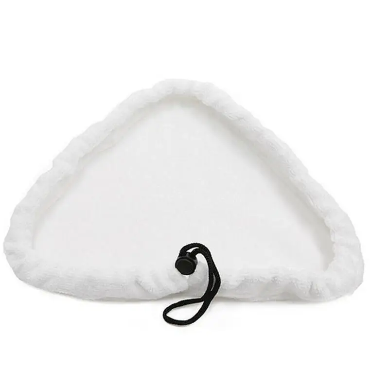 Steam Mop Covers Triangolo Lavabile H20 Steam Mop Pad Sostituzione Per X5 Mop Home Clean Steam Mop Panni In Microfibra.
