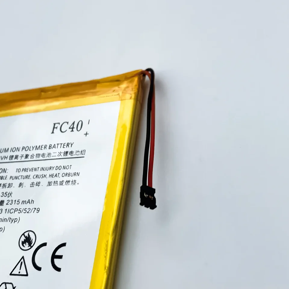 Contatti Batteria Original Motorola FC40 Battery For Moto G 3rd