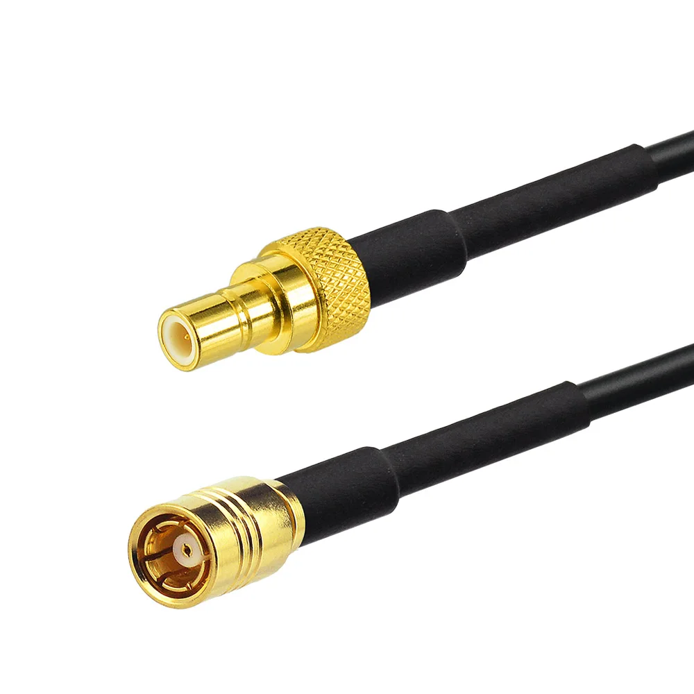 Superbat SMB Male to Female Extension Cable RG174 5M for C-KO DAB Car Radio Aerial Aerial Adapter Adaptor Connector DAB/DAB+