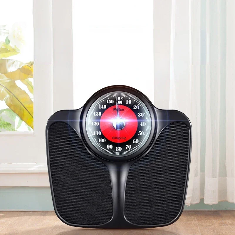 Precision Analytic Scale, Adjustable Mechanical Weighing Instrument,Accurate Body Metrics, High-Precision Scale-Professional
