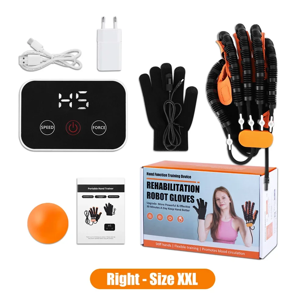 Right Hand-XXL
