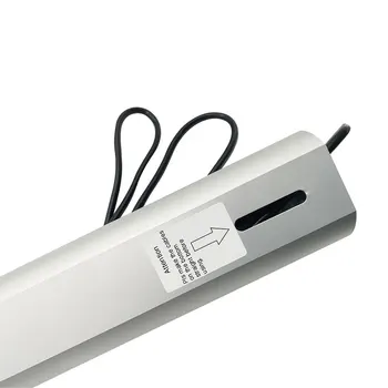 Alternative view of Home appliance Automatic Lifting Pneumatic Pop up Socket Multiple Module US PLUG Charging Outlet Customizable AU /US /UK /2 USB