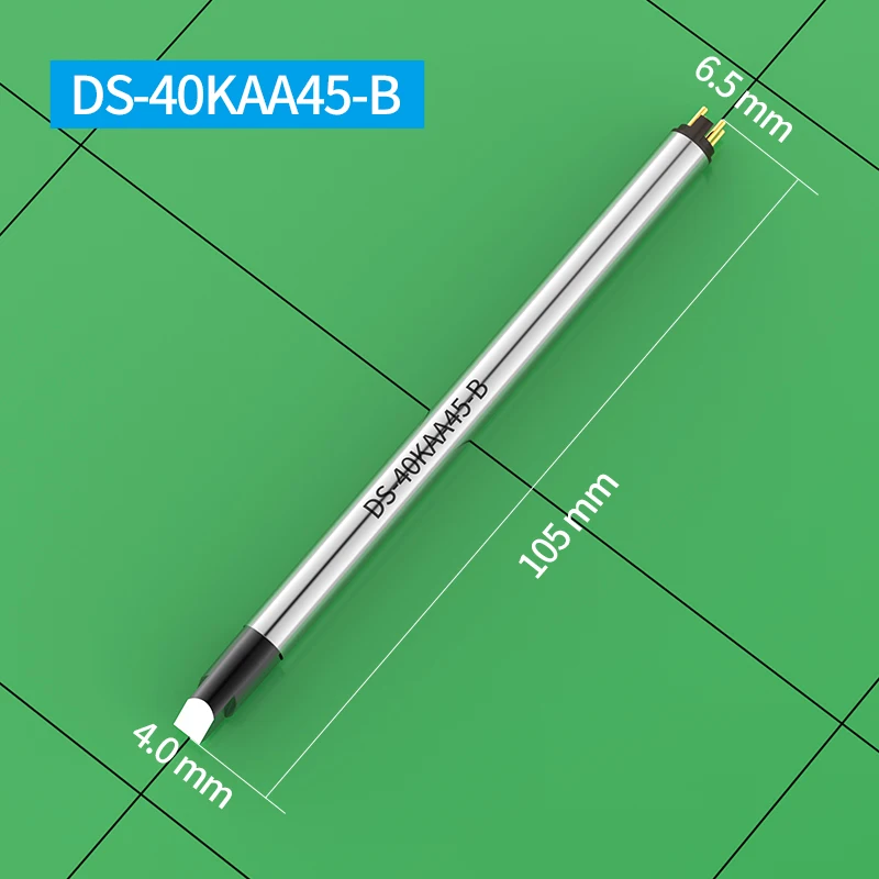 아폴로 납땜 팁 DS-30KAA45-B DS-40KAA45-B DS-50K45AS-A 호환성, 무연 로봇