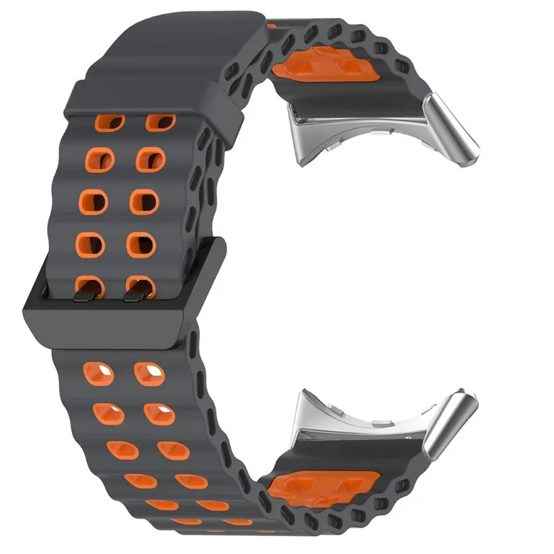 Two-Tone Marine Ocean Band with Breathable Design