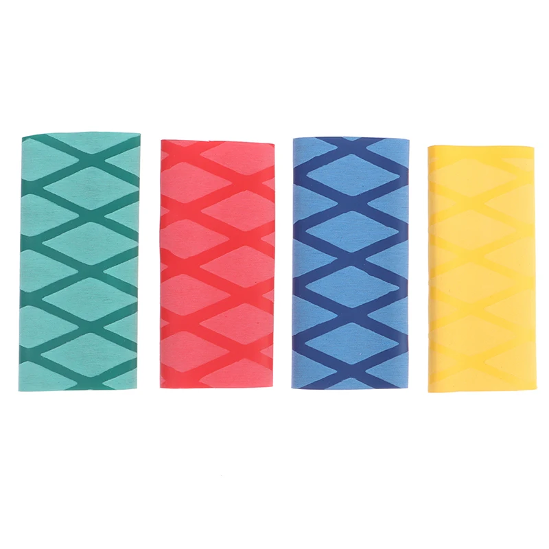 Table Tennis Racket Tape Grip 4 Colors Non-Slip Heat Shrinkable Handle Rubber Sleeve