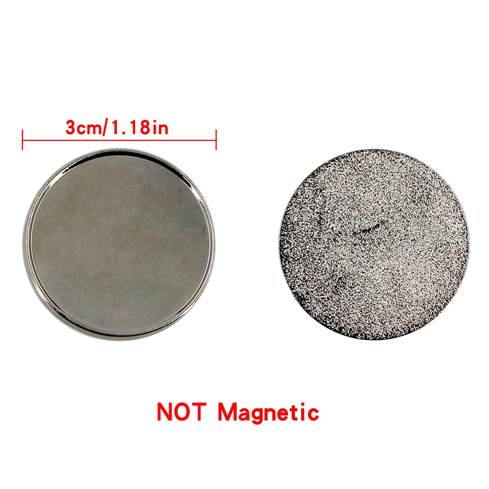 Elegant Alloy Golf Ball Marker and Hat Clip - Stylish Golf Accessories