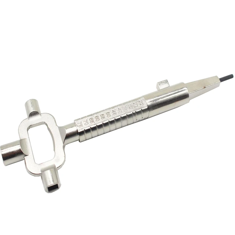 Locksmith Tool Multi Purpose Cylinder Gauge Cam Turner Spindle Turner