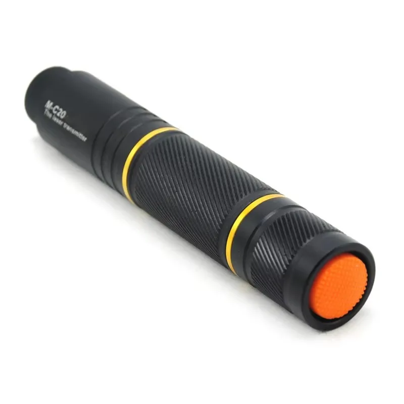 Handheld 650nm 100mW Dot Line Cross Laser Locator Red Focusable Positioning Pen laser module