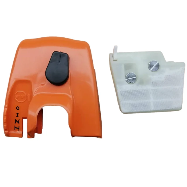 Légszűrő Porlasztó Motorháztető A Stihl 24 26 Ms240 Ms260 Ms 240 260 Hoth Couple Fown Fűnyíró Alkatrészek Tartozékai - Image 3