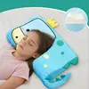 Schlummerkids Calm Cushion Pillow Toddle Pillow For Sleeping Small Pillow For Daycare Preschool Nap Time Ergonomic Bed Pillow 2