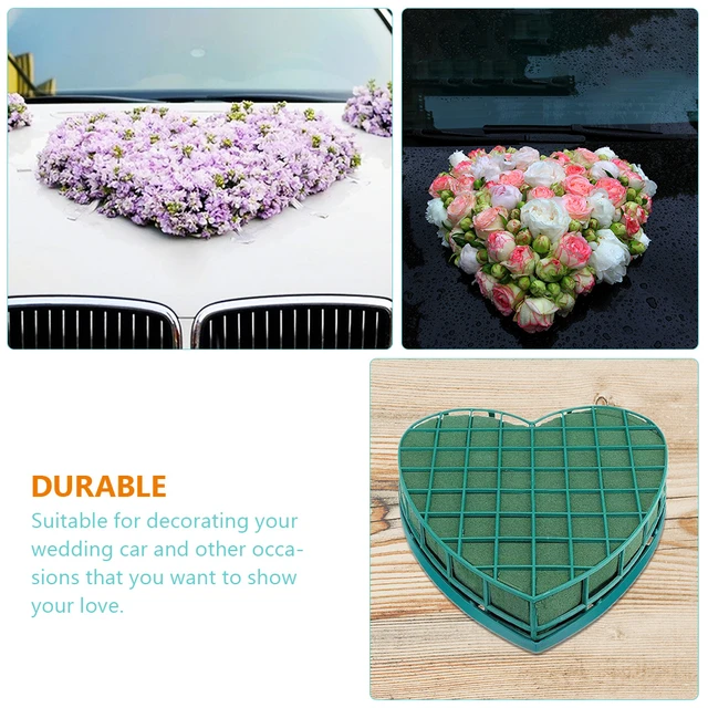 Foam Flower Floral Blocks Mud Green Bricks Brick Dry Wet Arrangement Sponge  Florist Flowers Fresh Block Arranging Bouquets - AliExpress