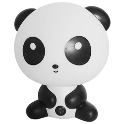 Lampe de nuit au motif d'animaux, dessin animé, mignon, ours, Panda, chien, lampe de Table, de bureau, pour chambre à coucher, chevet 